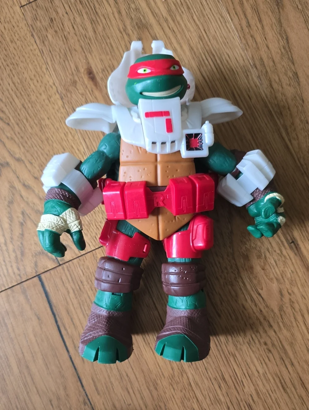 Teenage Mutant Ninja Turtles Raphael Action Figure-Dimension X